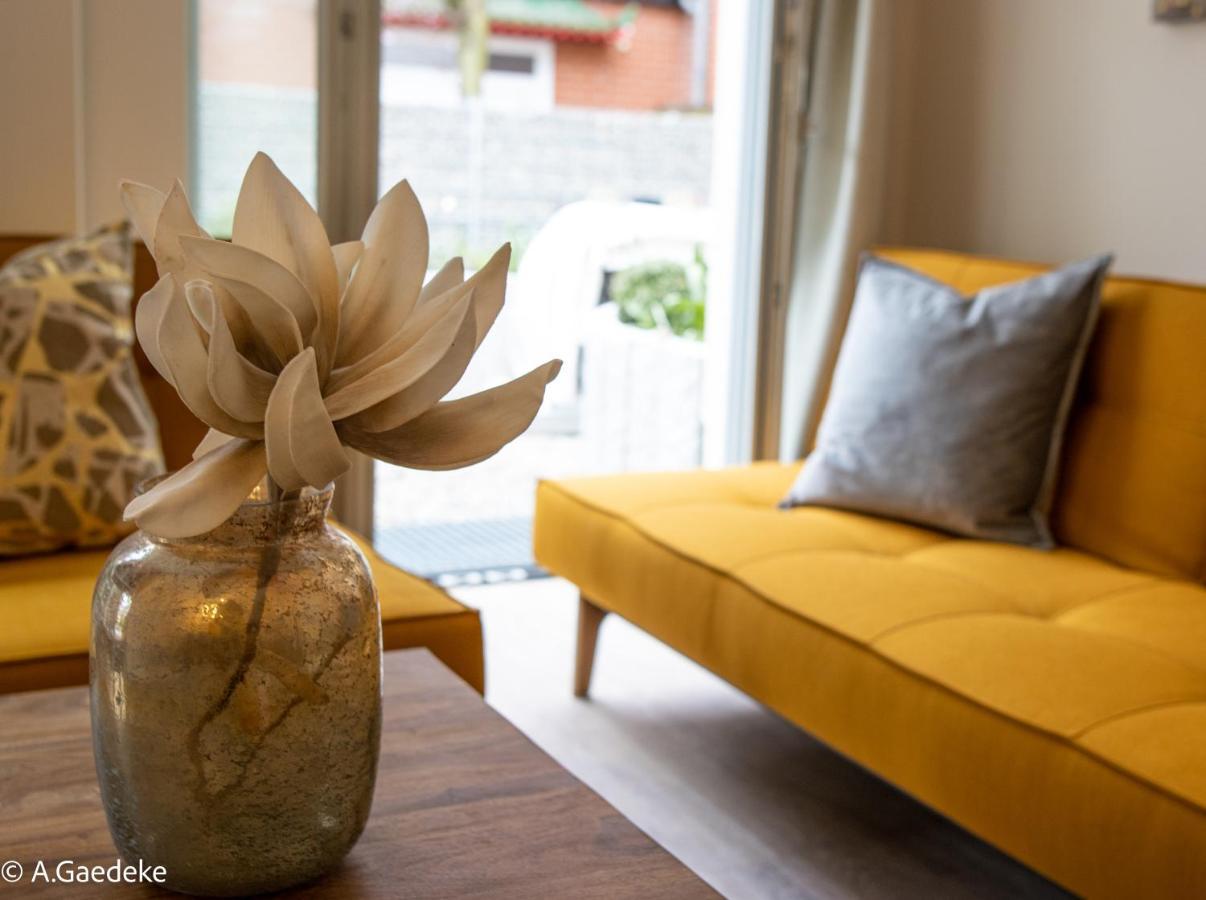 Apartments Zur Alten Konditorei Шверин Экстерьер фото