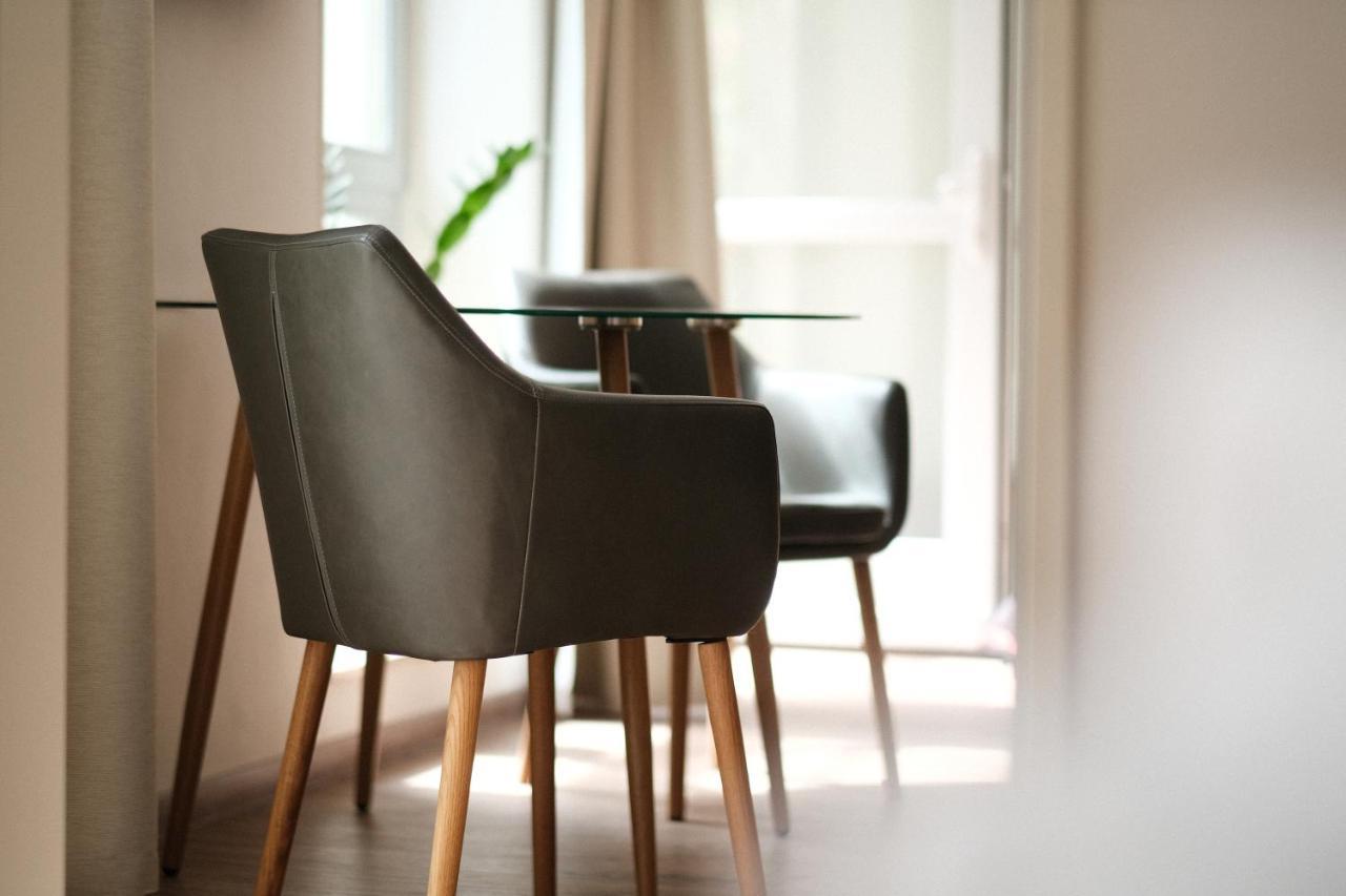 Apartments Zur Alten Konditorei Шверин Экстерьер фото