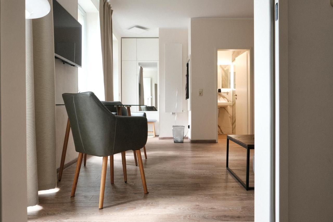 Apartments Zur Alten Konditorei Шверин Экстерьер фото